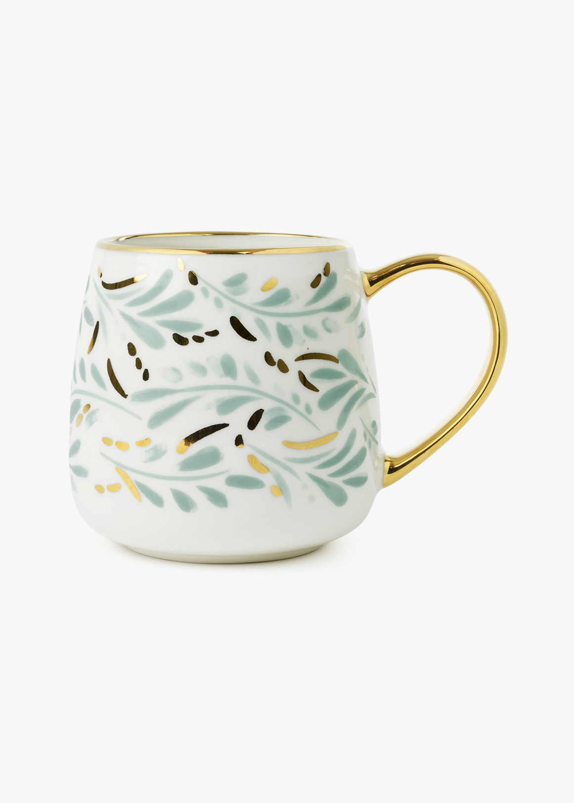 Ellie Leaves Mug