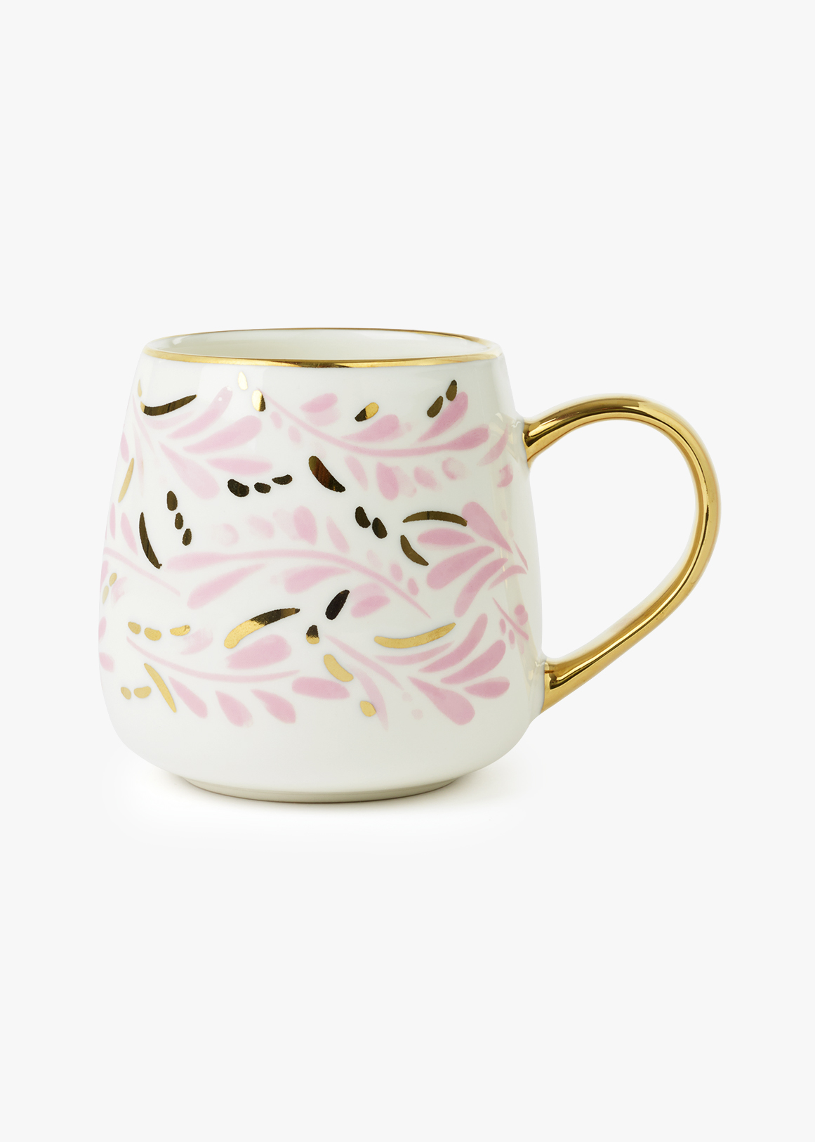 Ellie Leaves Mug