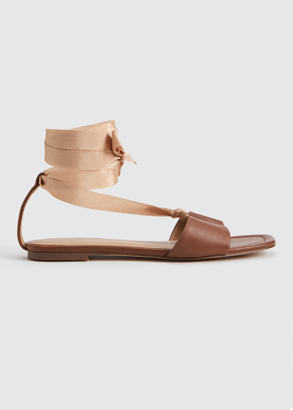 Elodie Leather Sandal | Woolworths.co.za
