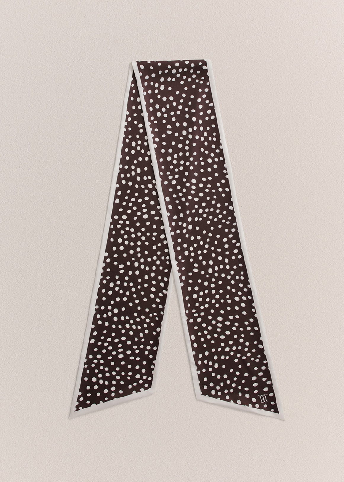 Elorie Silk Twill Scarf