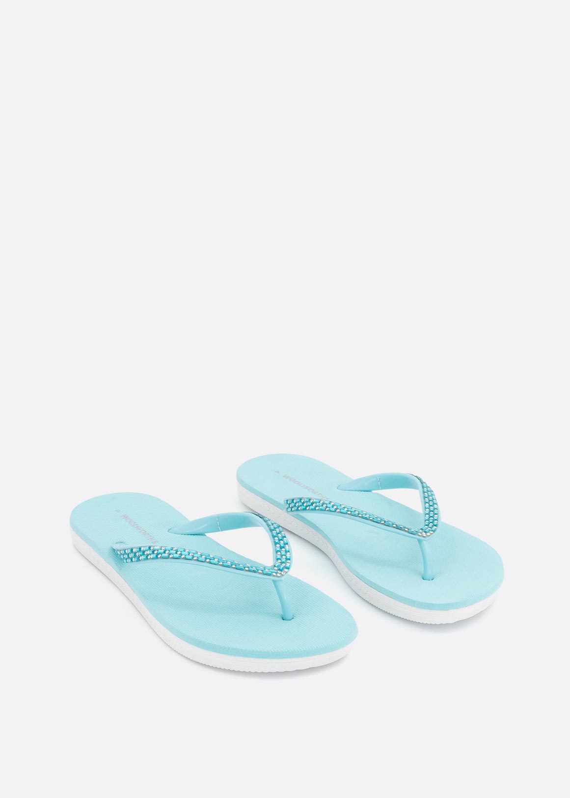 Embellished Flip Flops | Woolworths.co.za