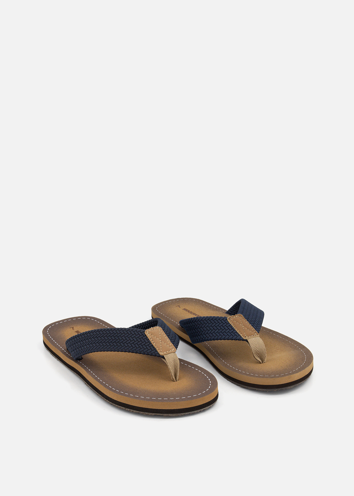 Embossed Comfort Thong Sandals | Woolworths.co.za