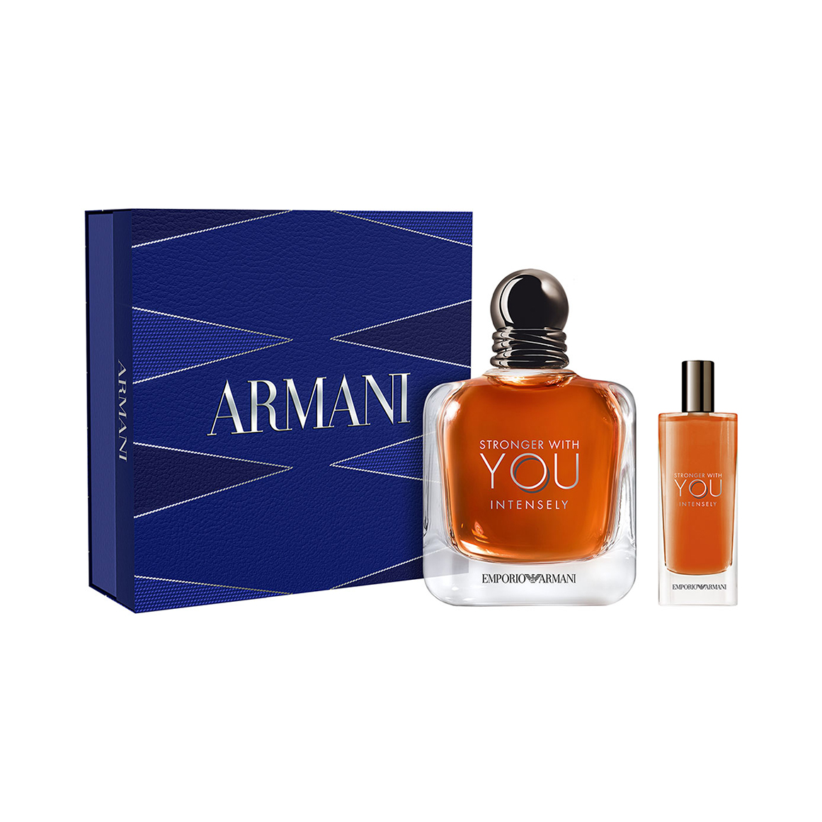 Emporio Armani Stronger With You Intensely Eau de Parfum Gift Set