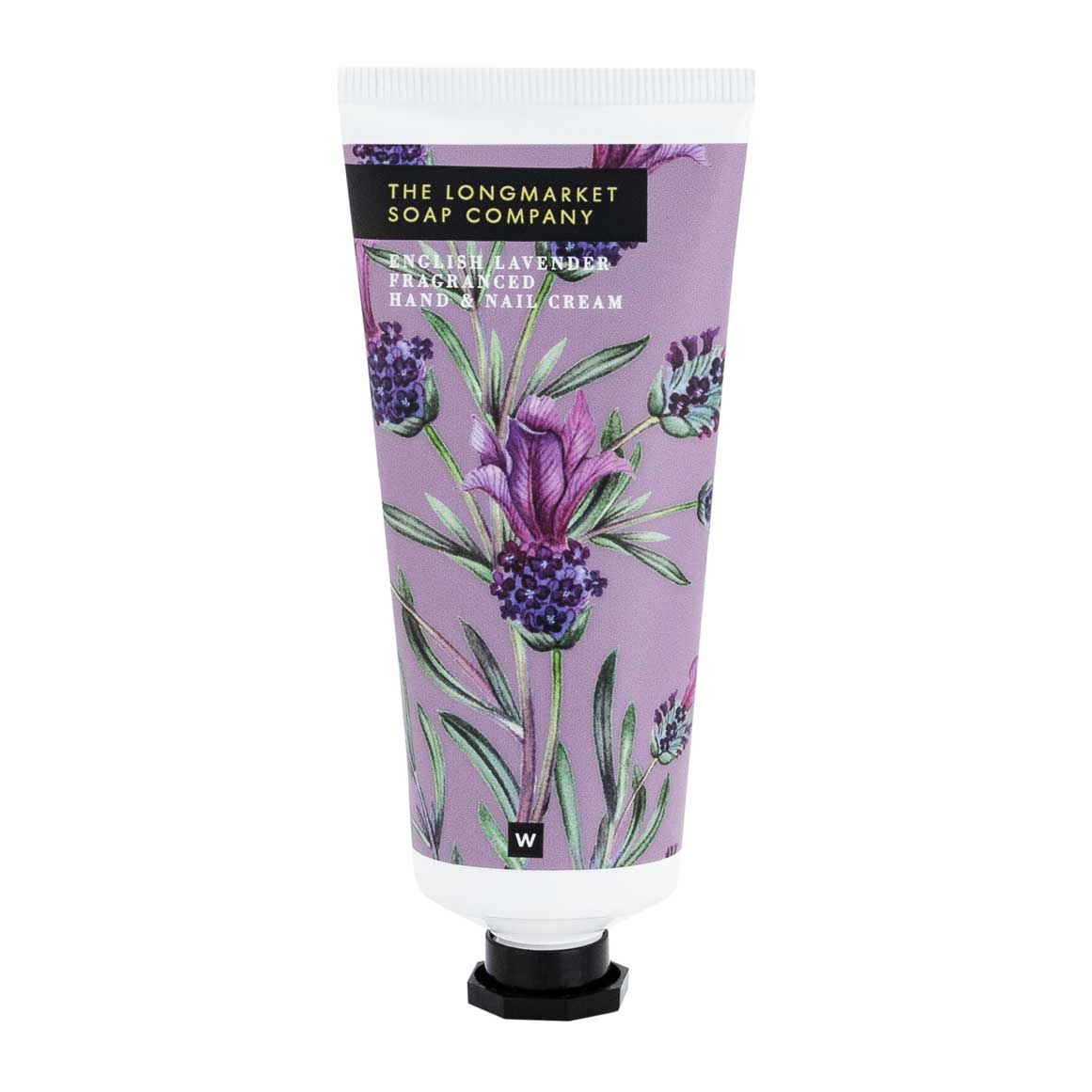 English Lavender Hand & Nail Cream