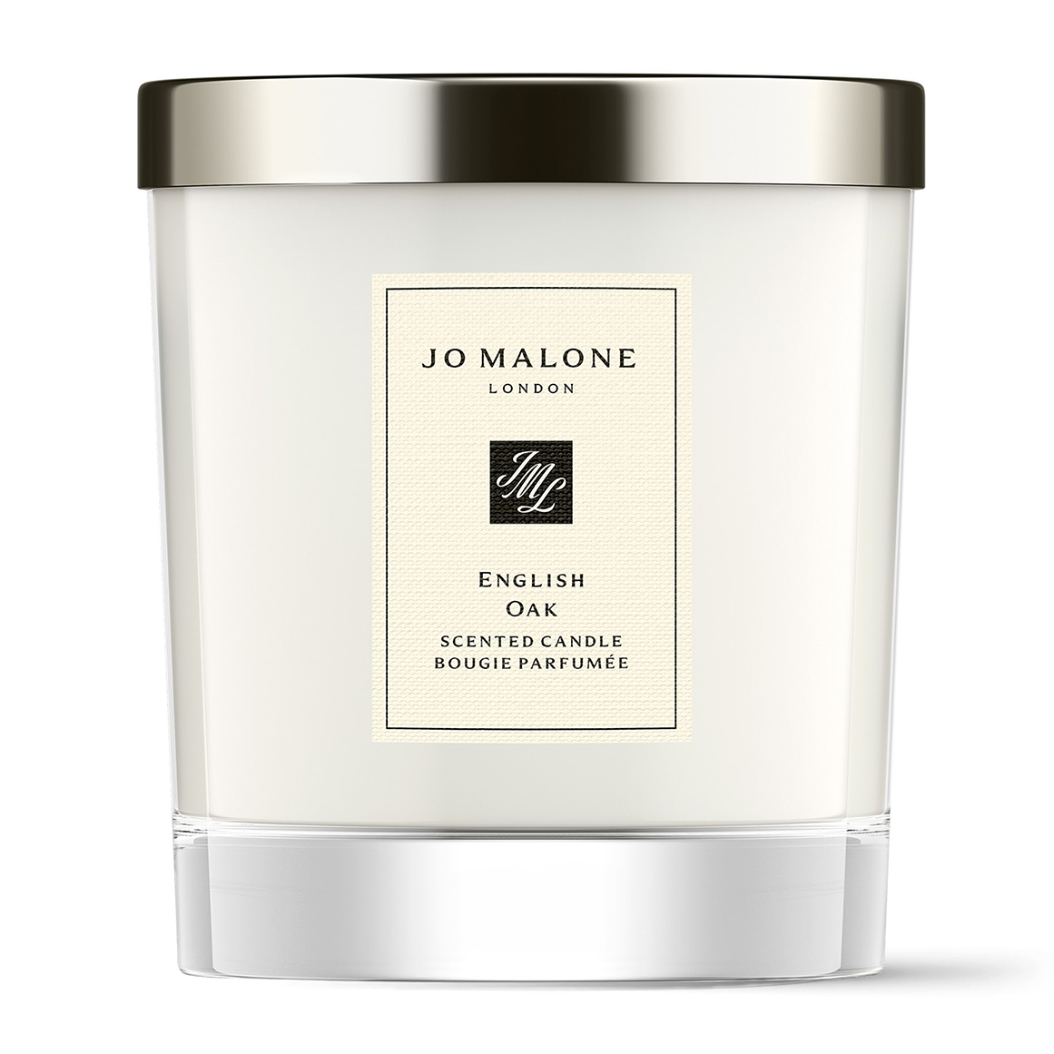 English Oak Home Classic Candle