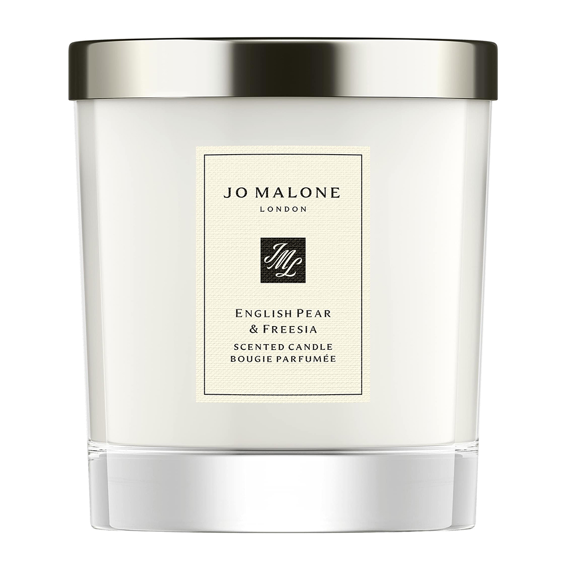 English Pear & Freesia Home Classic Candle