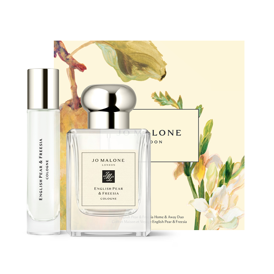 English Pear Home & Away Gift Set