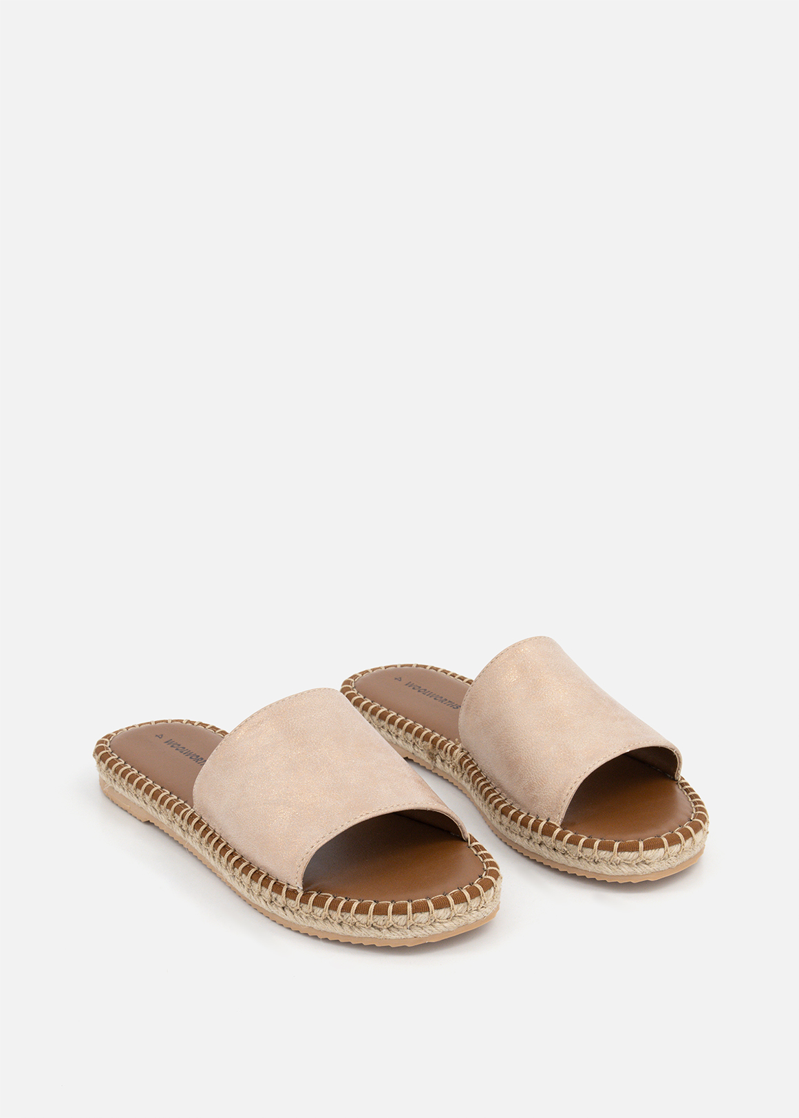 Espadrille Mules | Woolworths.co.za