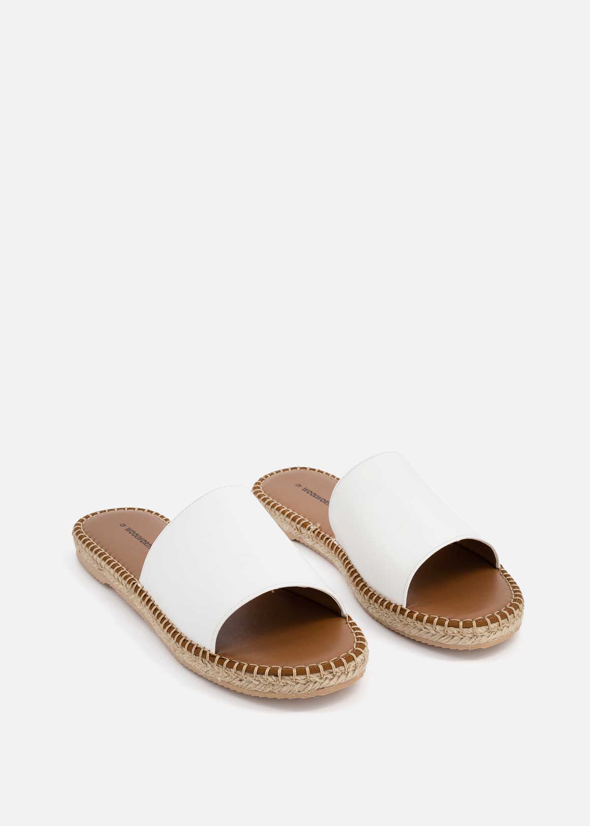 Espadrille Mules | Woolworths.co.za