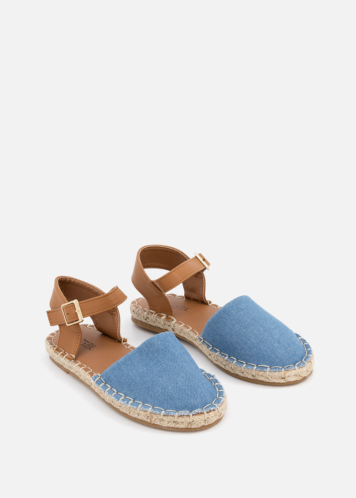 Espadrille Sandals (Size 12-6) Older Girl | Woolworths.co.za
