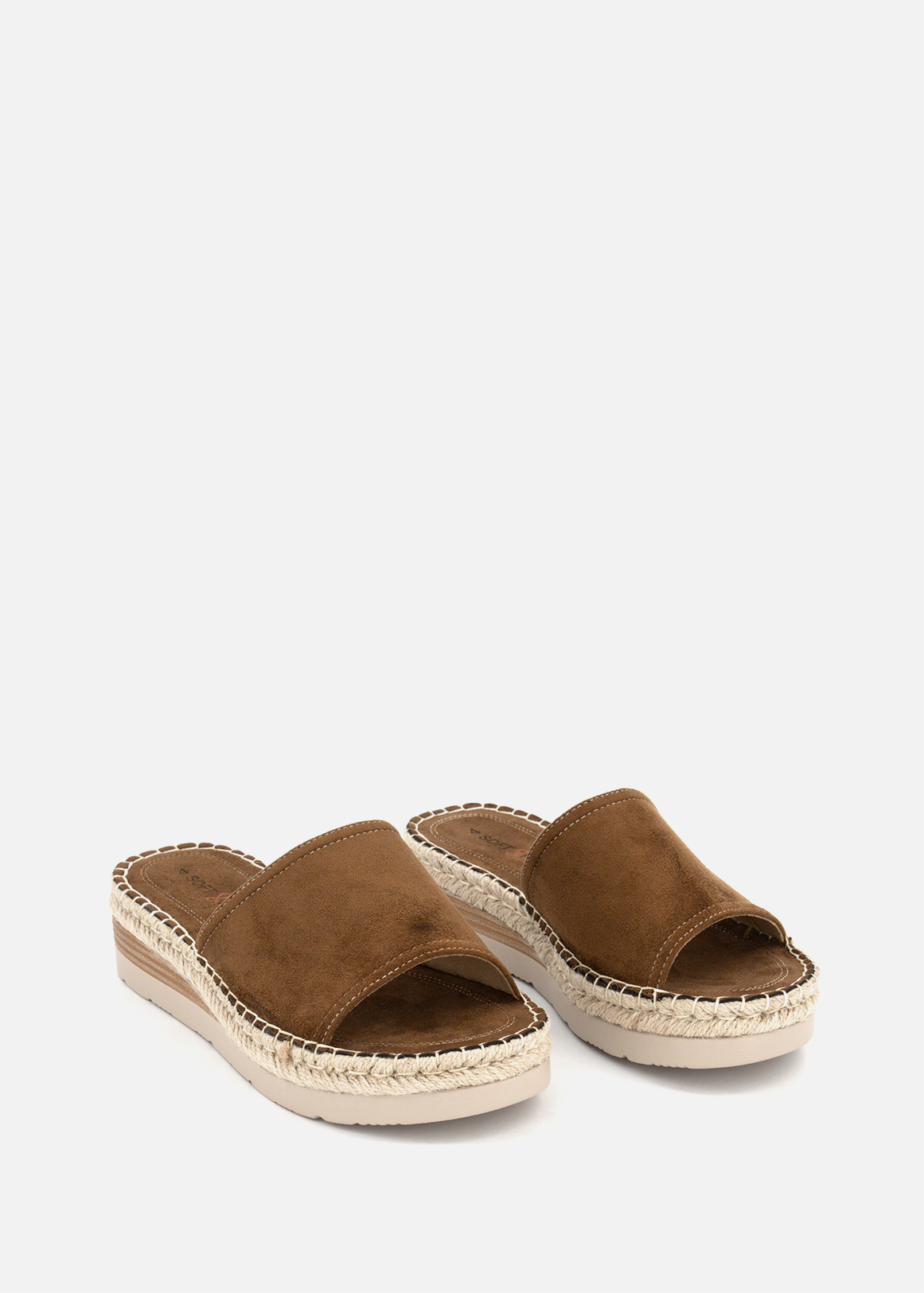 Espadrille Wedge Mules | Woolworths.co.za