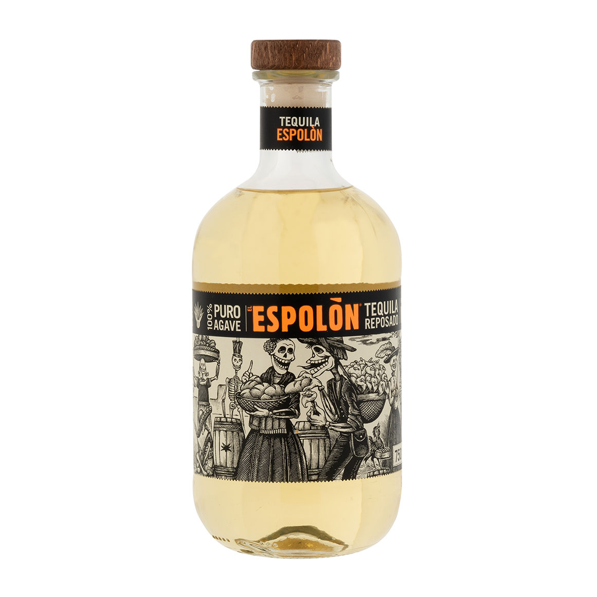 Espolòn Reposado Tequila 750 ml | Woolworths.co.za