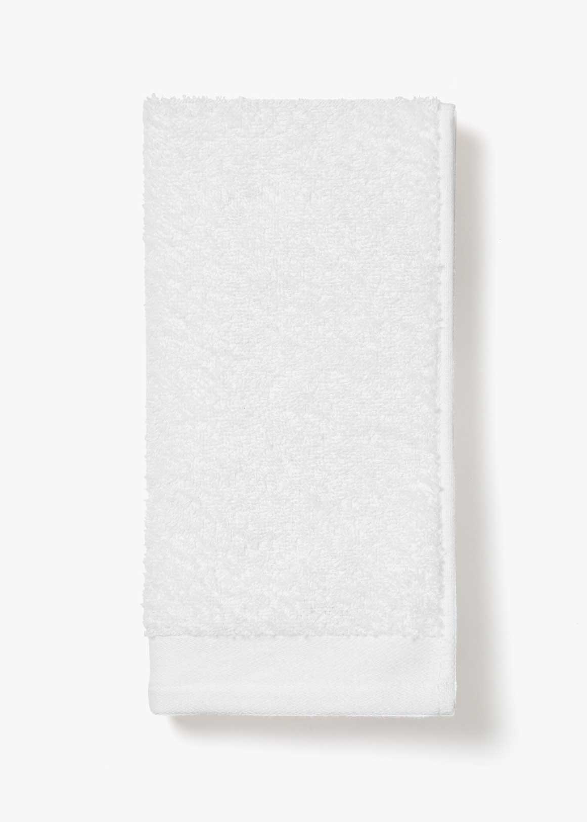 Essential Cotton Guest Towel