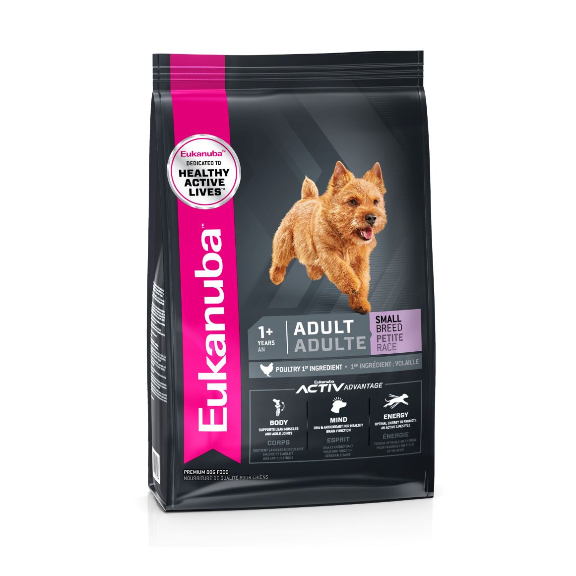 Eukanuba Small Breed Maintenance Adult Dog Food 9 kg