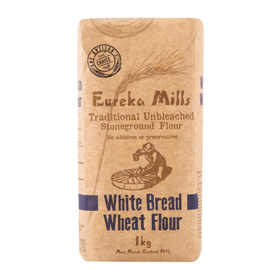 Eureka Mills White Bread Wheat Flour 1 Kg Woolworths co za eureka-mills-white-bread-wheat-flour-1-kg-woolworths-co-za