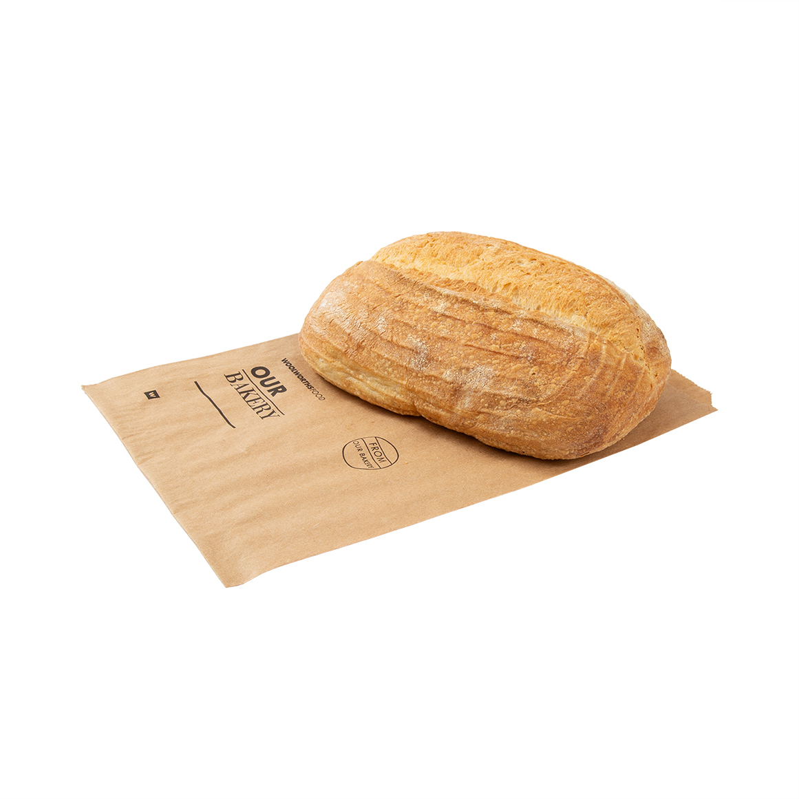 Everyday Sourdough Bread