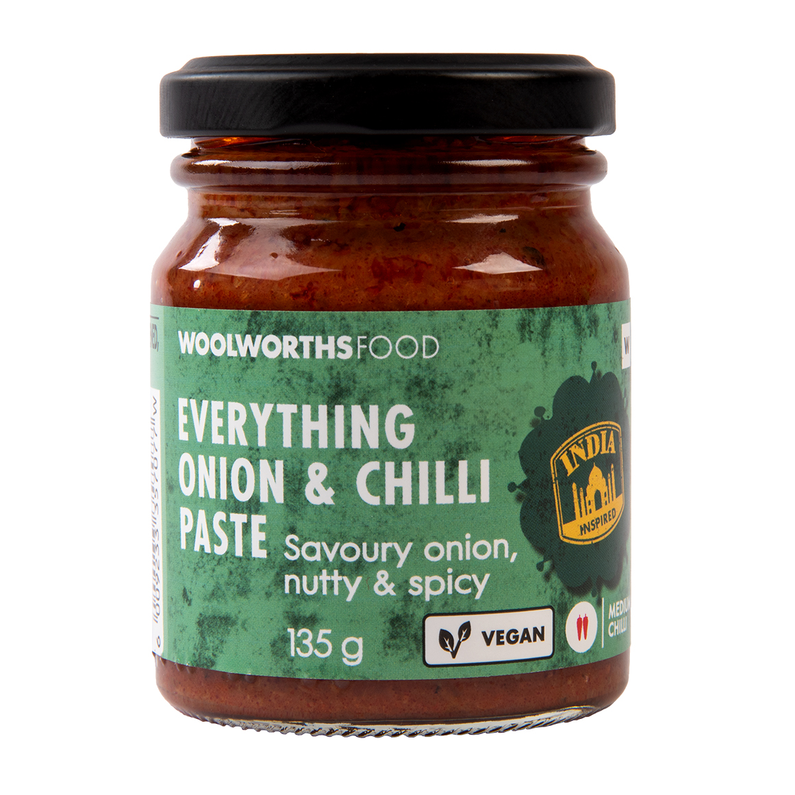 Everything Onion and Chilli Paste 135 g