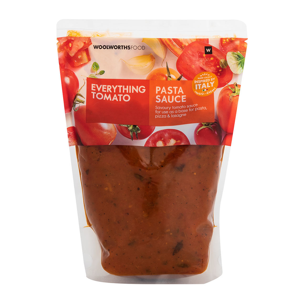 Everything Tomato Pasta Sauce 600 g