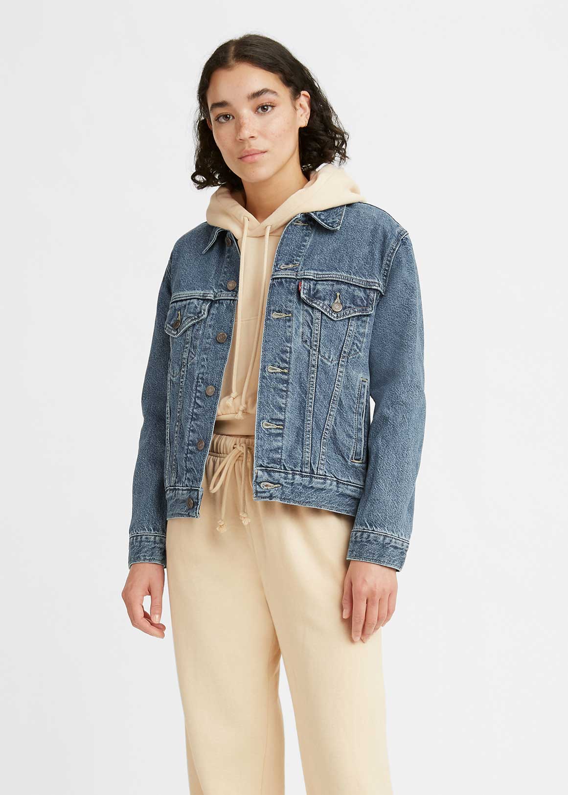 Ex-boyfriend Trucker Jacket | Woolworths.co.za