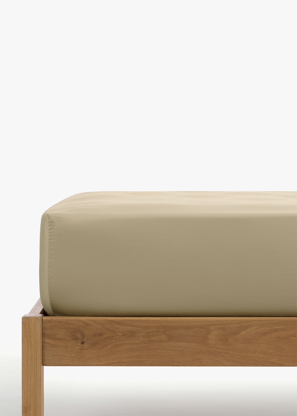 Extra Depth & Length Bamboo Blend Fitted Sheet