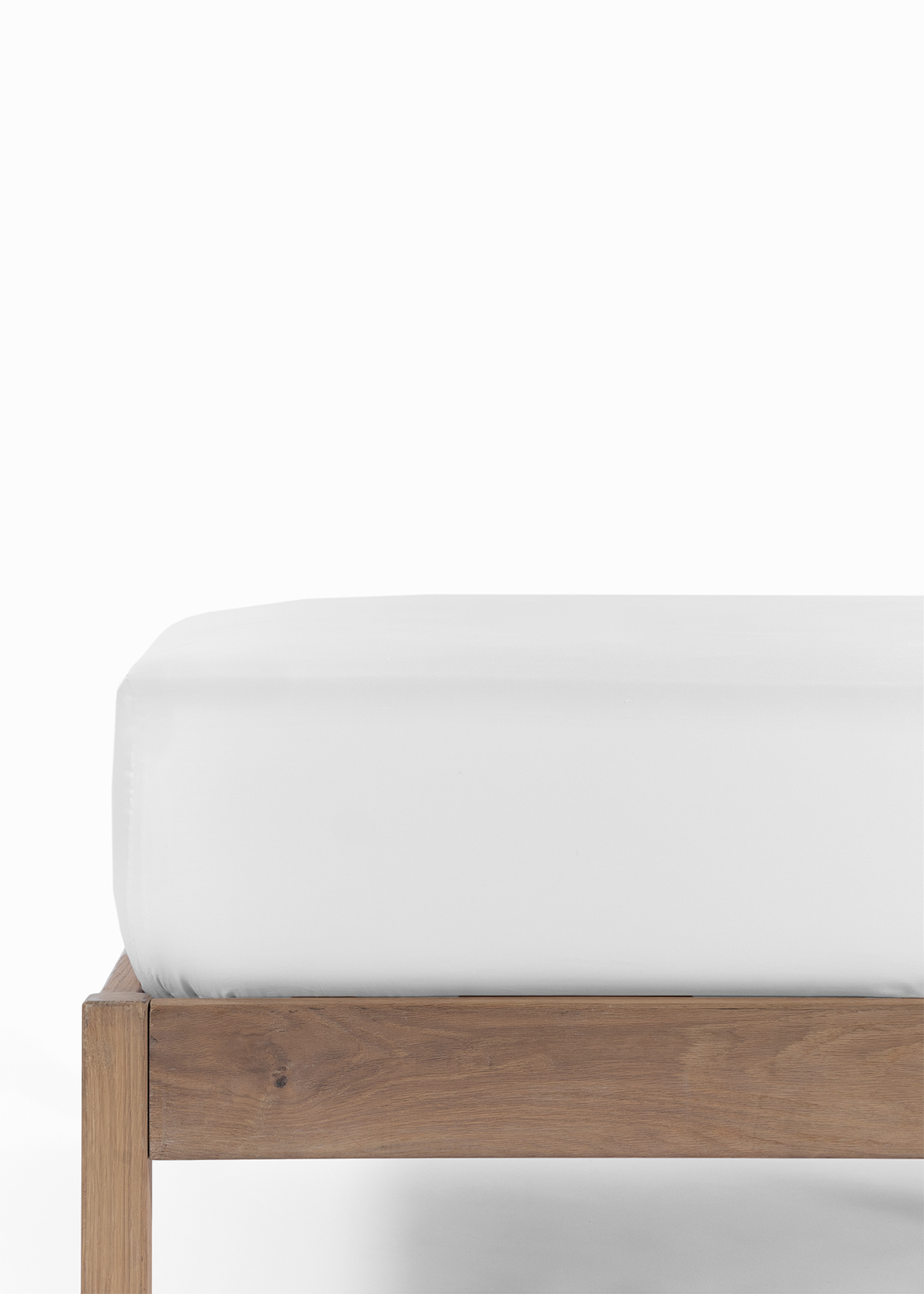 Extra Depth & Length Bamboo Blend Fitted Sheet