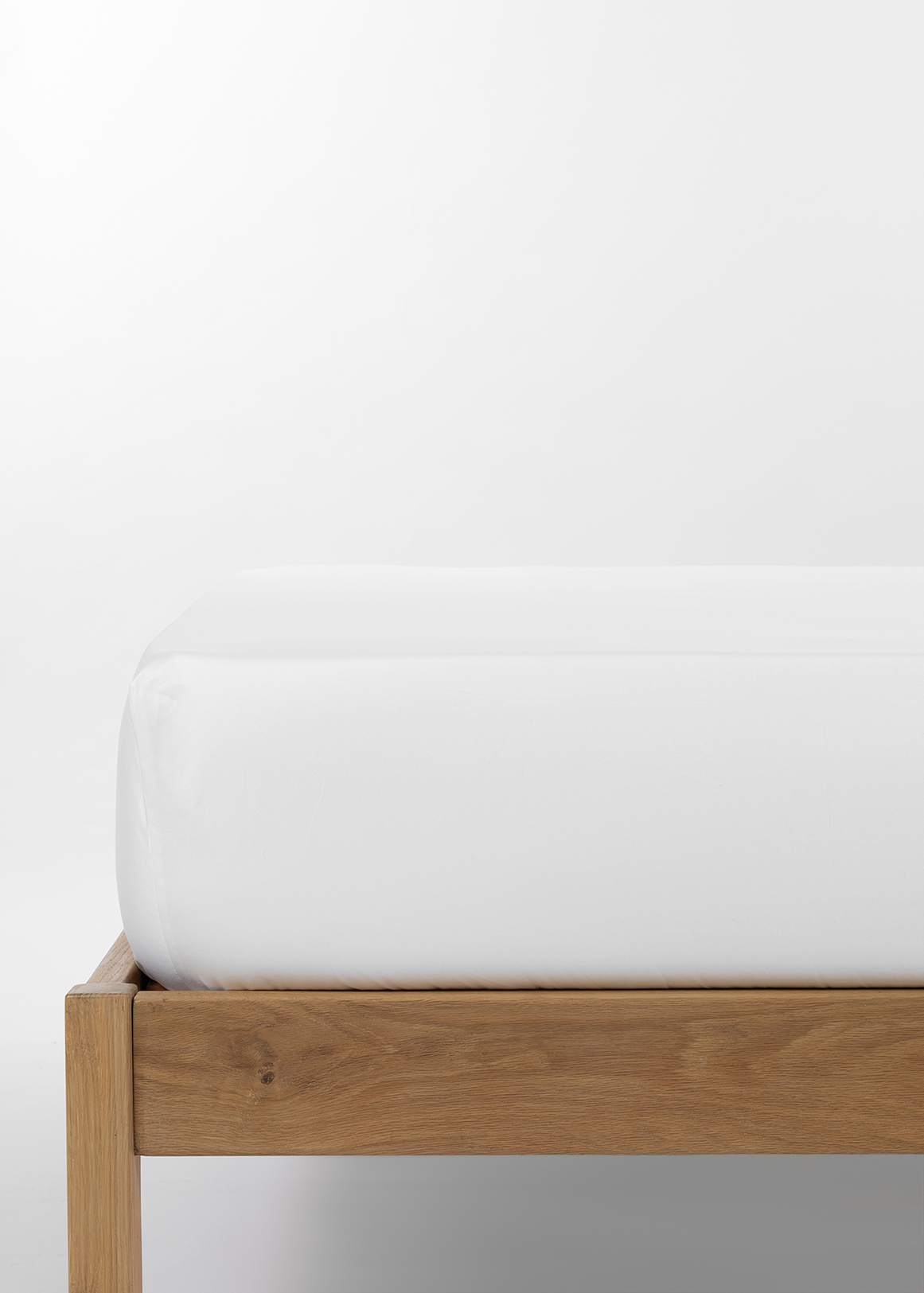 Extra Length Extra Depth 800TC Cotton Sateen Fitted Sheet