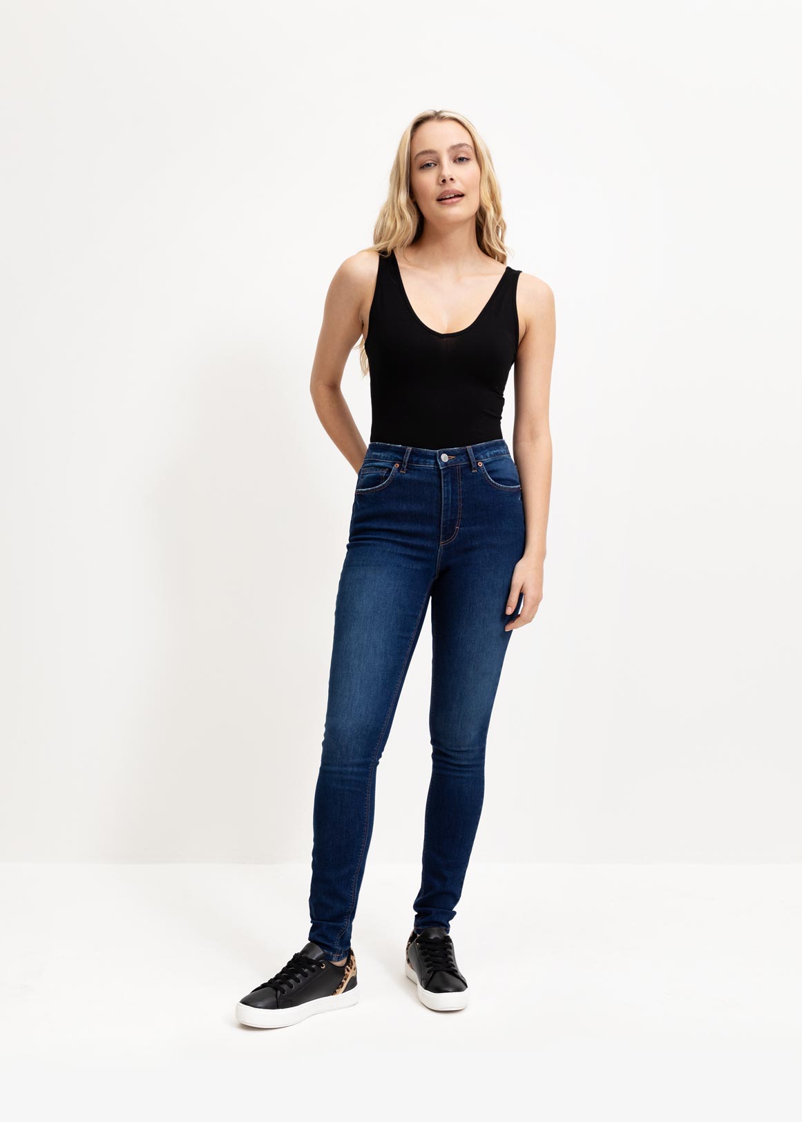 Extra Length Skinny Jeans | Woolworths.co.za