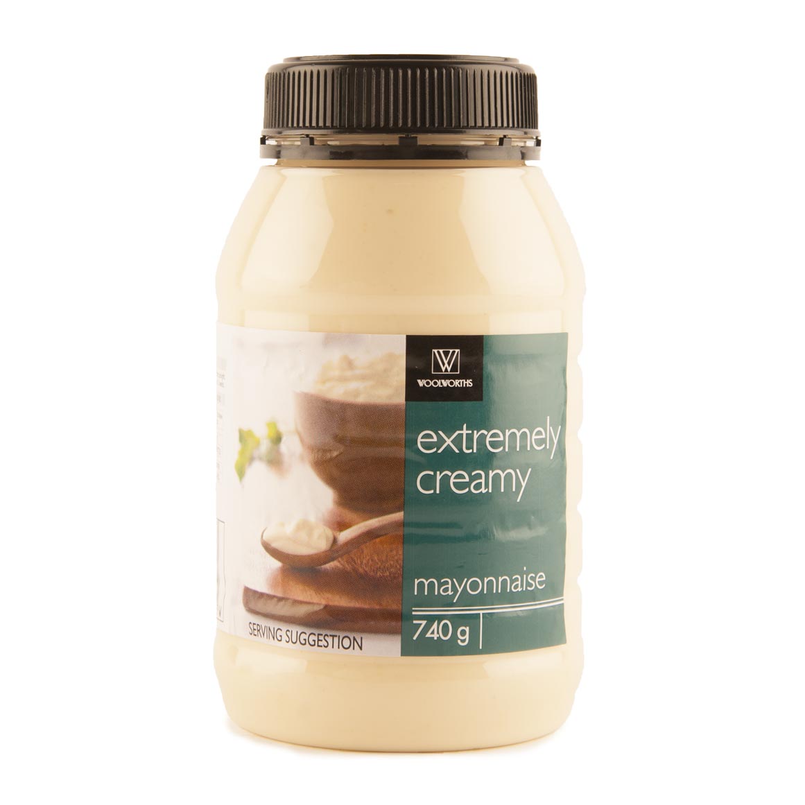 Extremely Creamy Mayonnaise 740g Woolworths.co.za