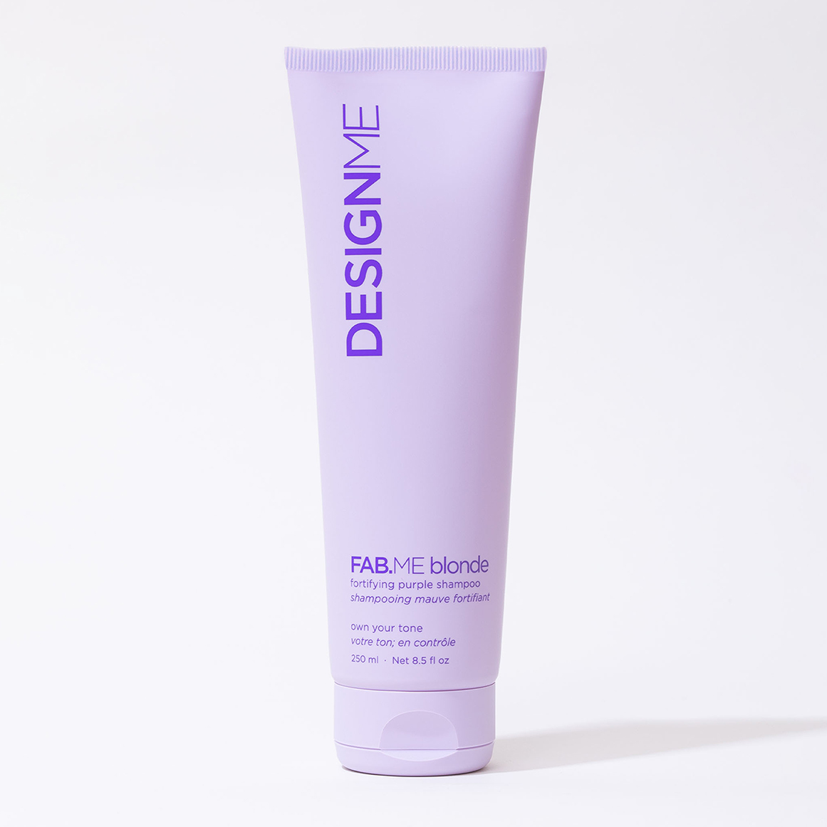 FAB.ME BLONDE Fortifying Purple Shampoo