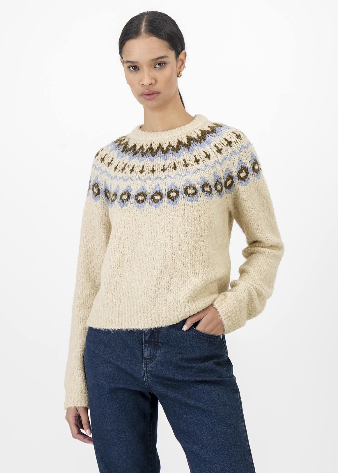 Fair Isle Jumper