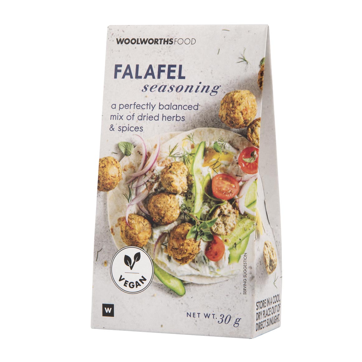 Falafel Seasoning 30 g | Woolworths.co.za