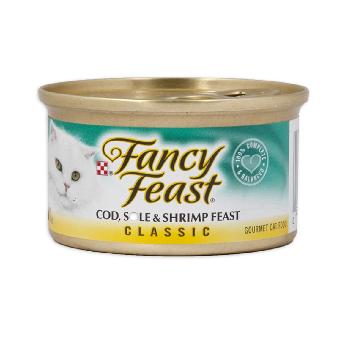 Fancy Feast Cod, Sole & Shrimp Cat Food 85 g | Woolworths.co.za