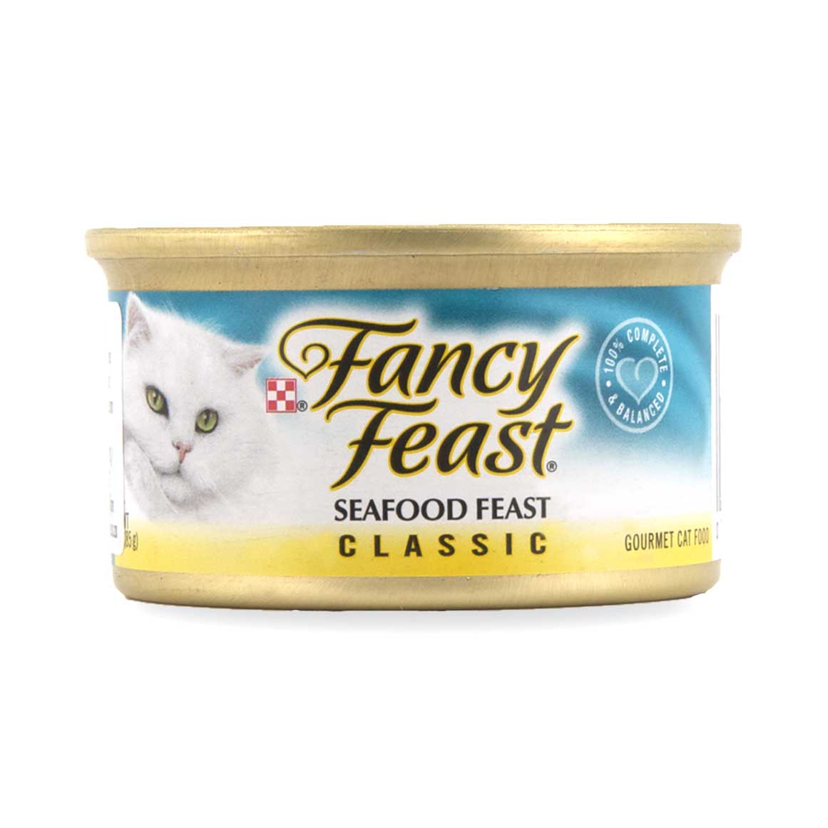 Fancy Feast Seafood Feast Cat Food 85 g | Woolworths.co.za
