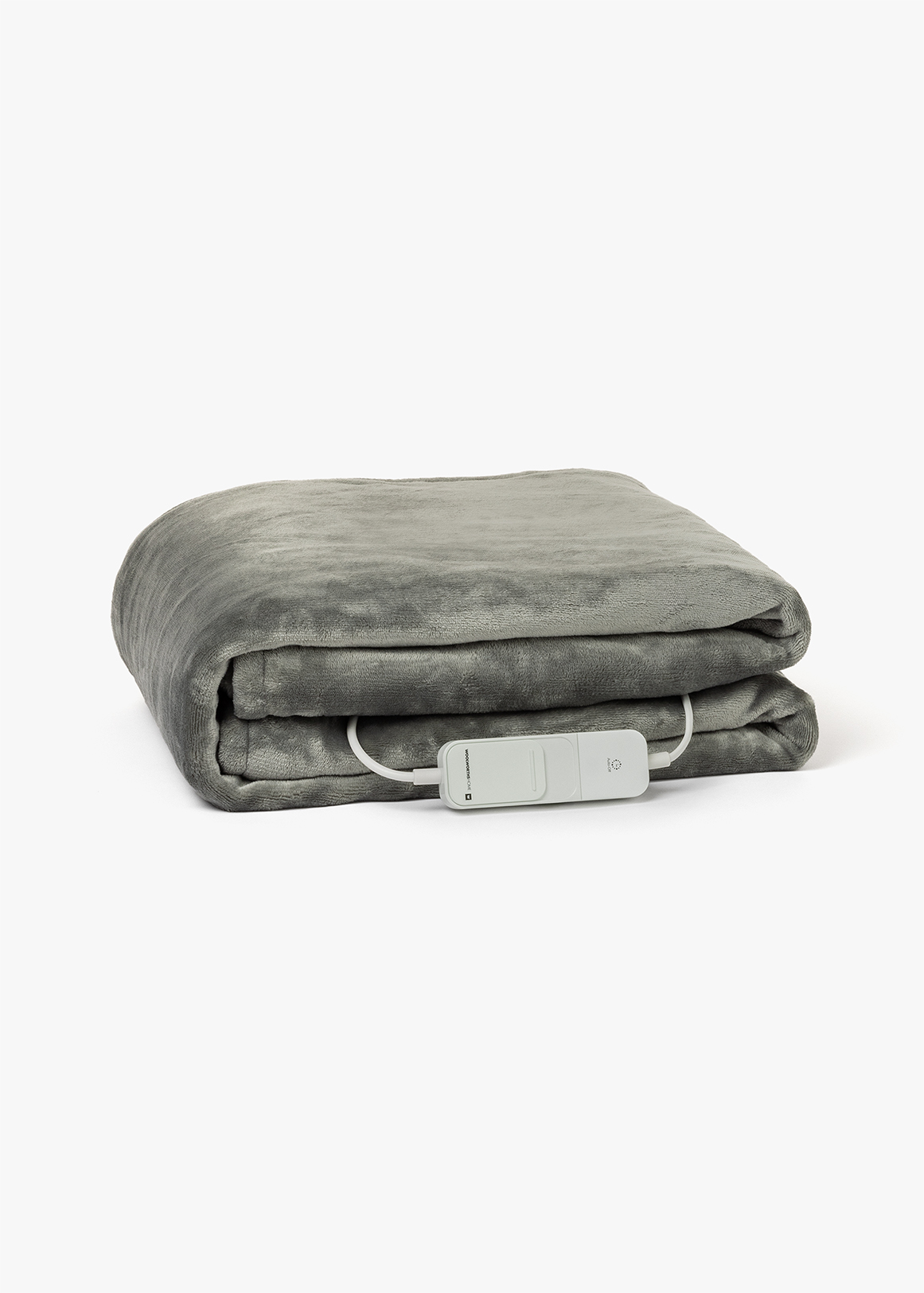 Faux Fur Electric Over Blanket