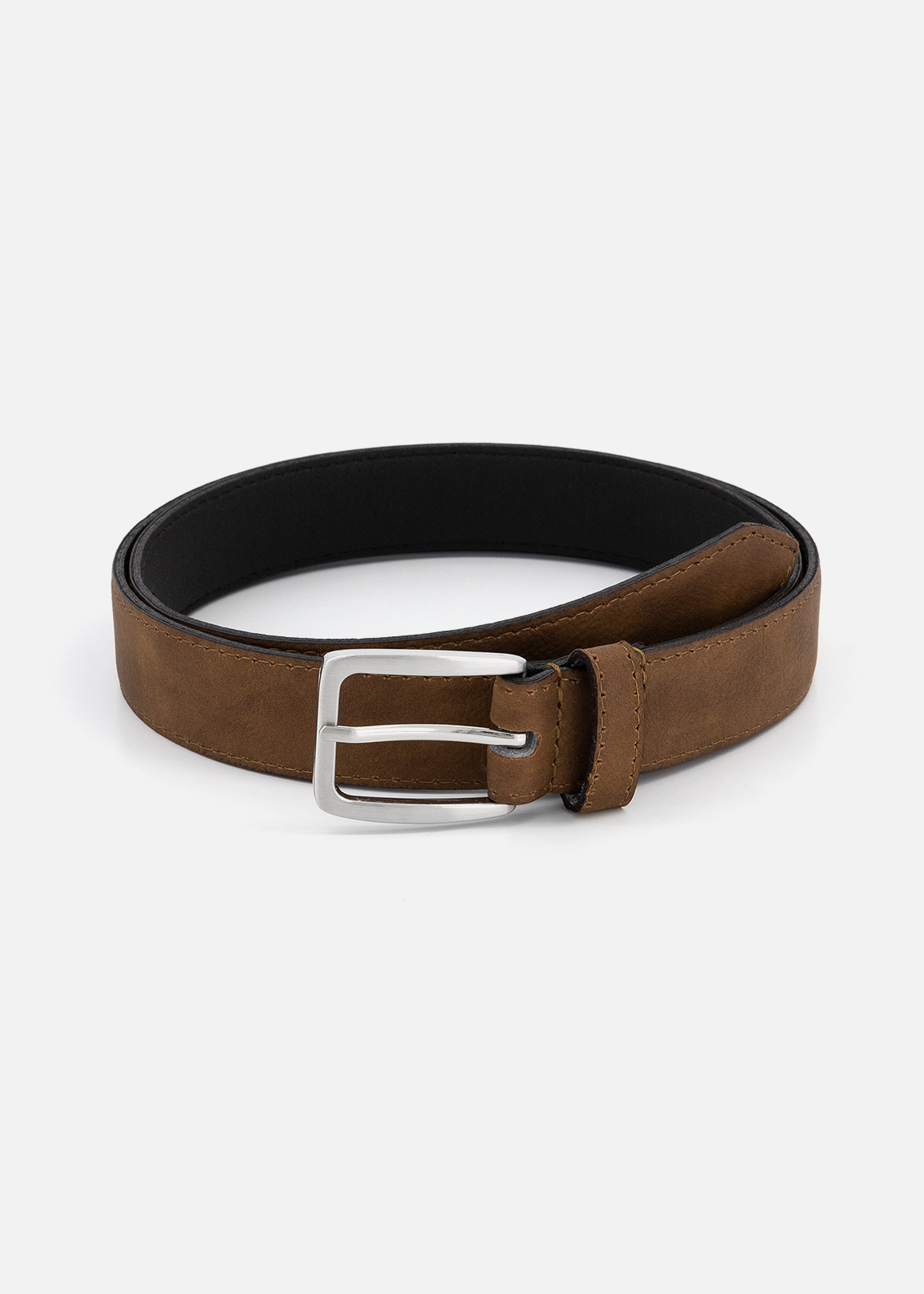Faux Leather Chino Belt | Woolworths.co.za