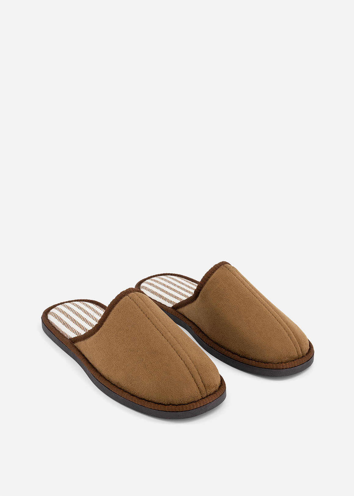Faux Suede Mule Slippers | Woolworths.co.za