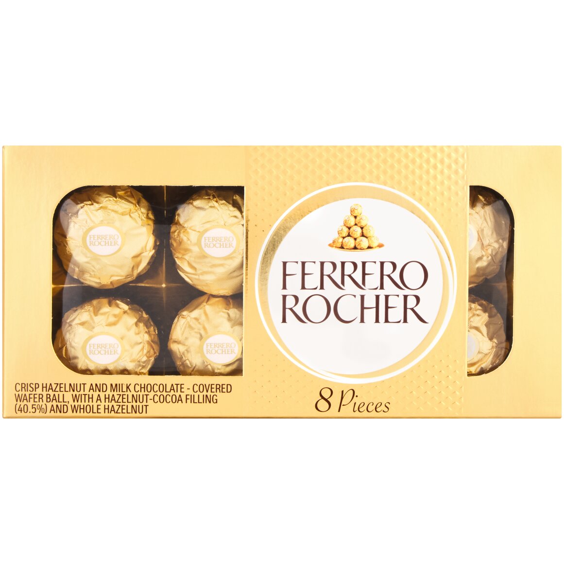 Ferrero Rocher 8 pcs | Woolworths.co.za