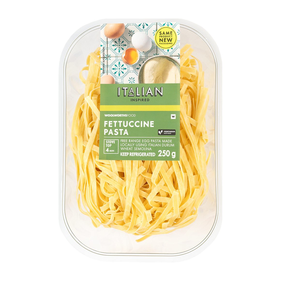 Fettuccine Pasta 250 g