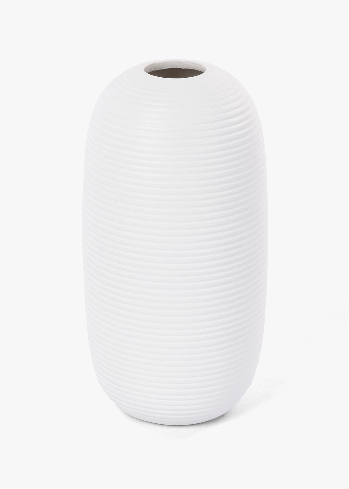 Fine Textured Ceramic Vase Small