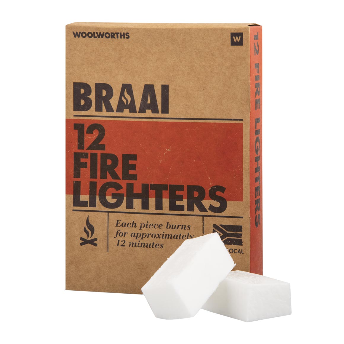 Firelighters 12 Pcs