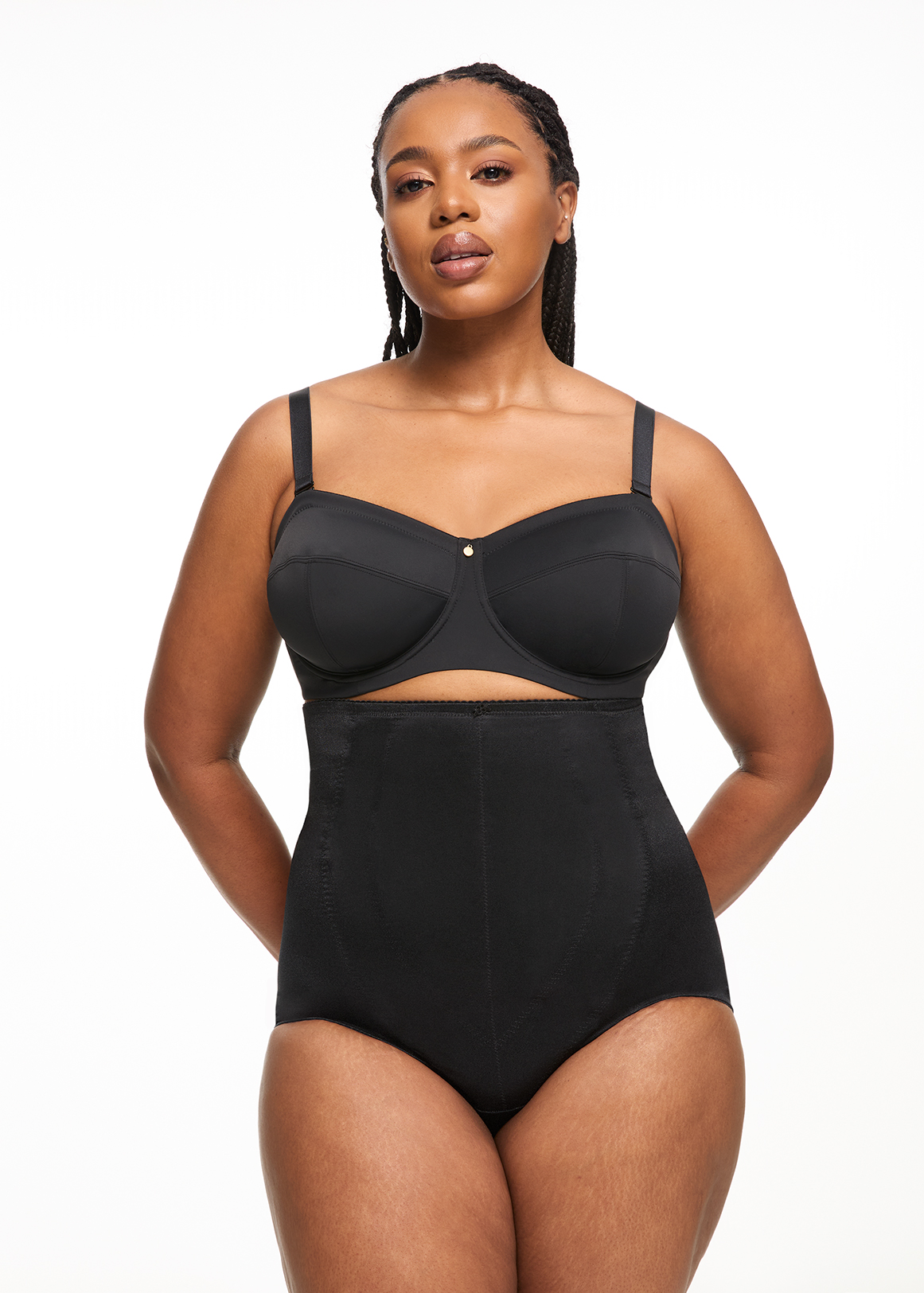 Firm Control Tummy & Waist Shaping Briefs