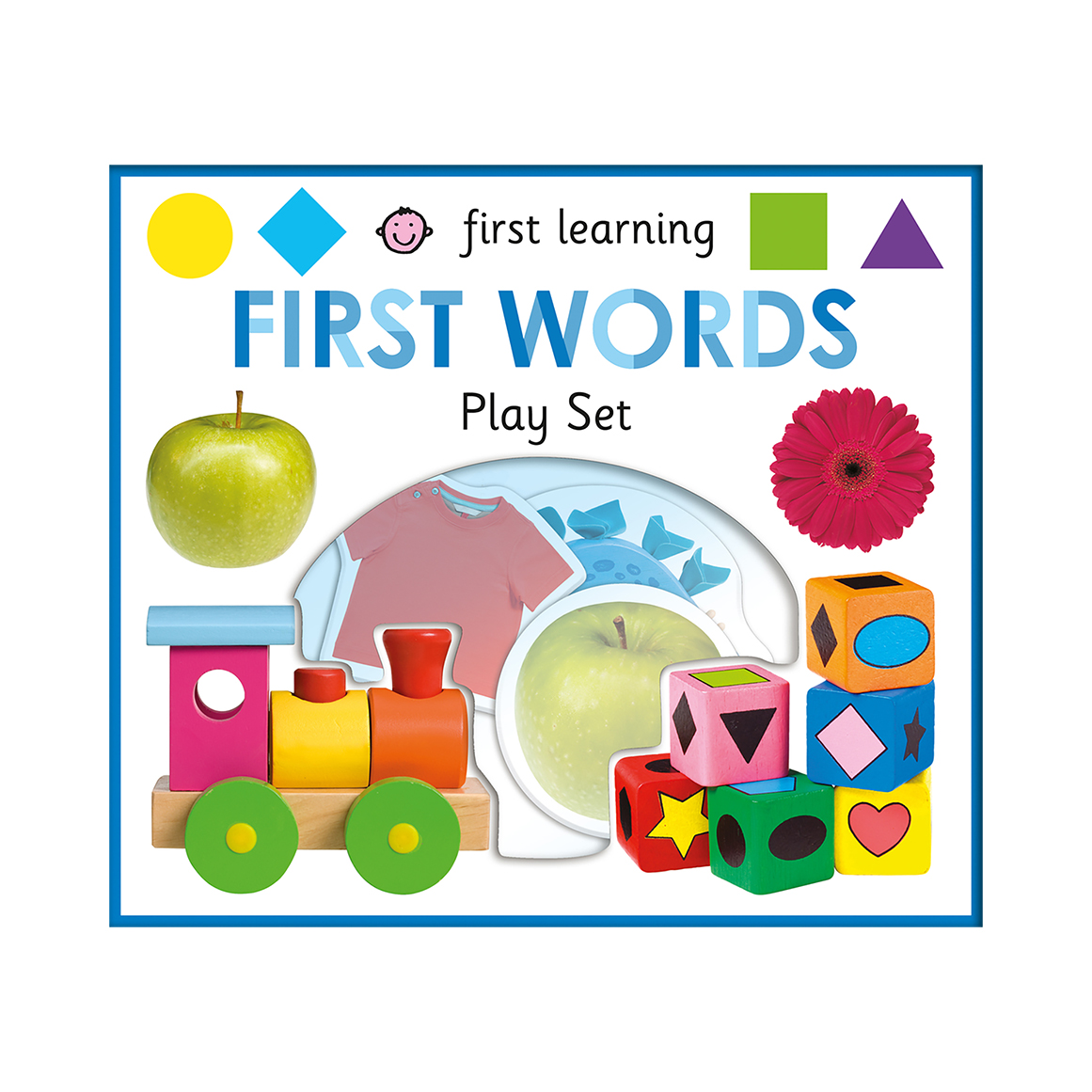 First Learning First Words Play Set | Woolworths.co.za