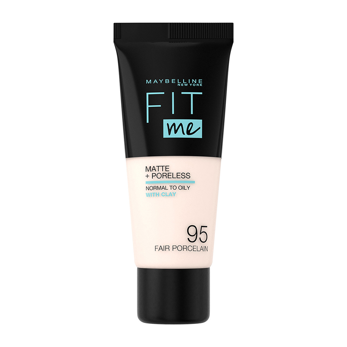 Fit Me® Matte + Poreless Foundation Makeup