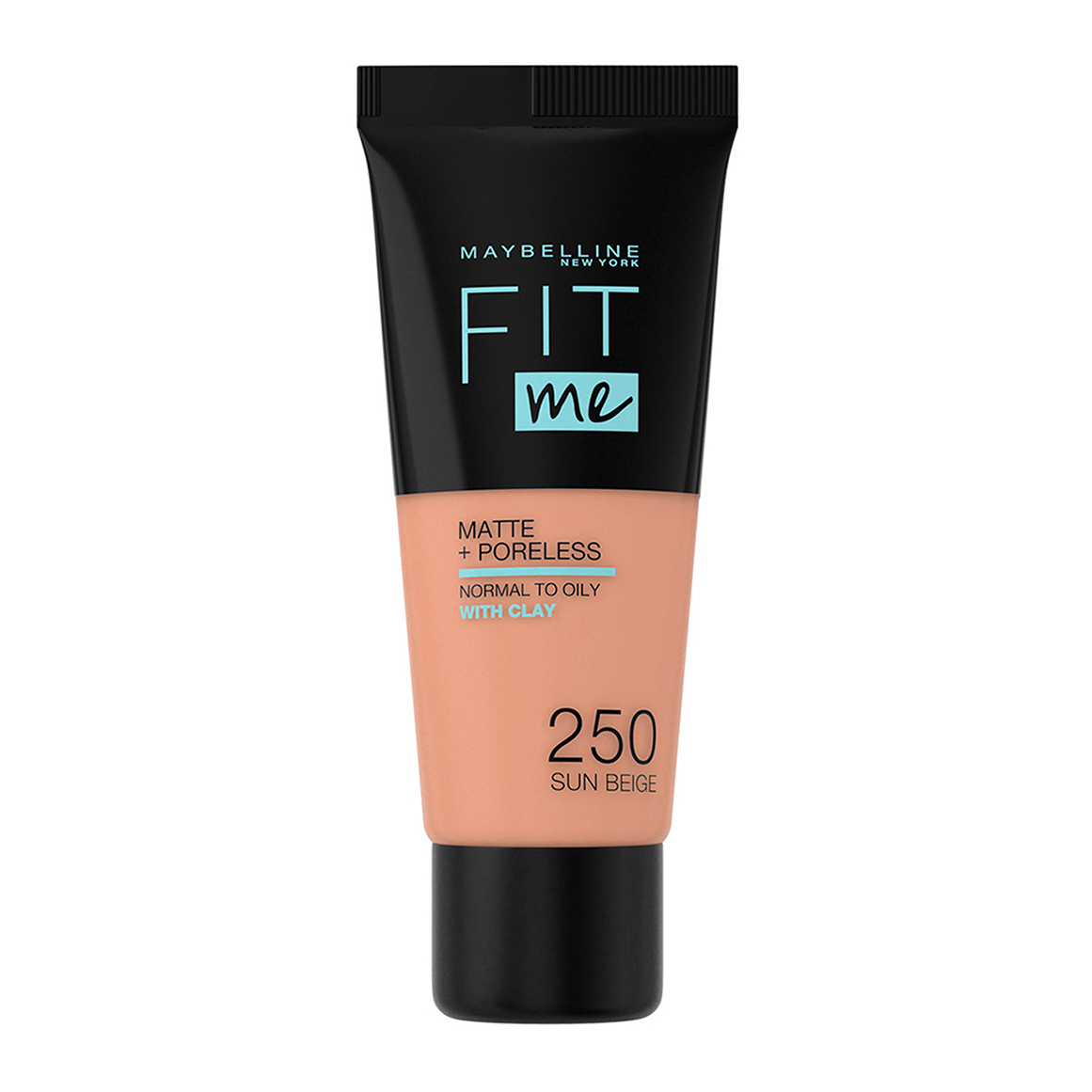 Fit Me Matte & Poreless Foundation