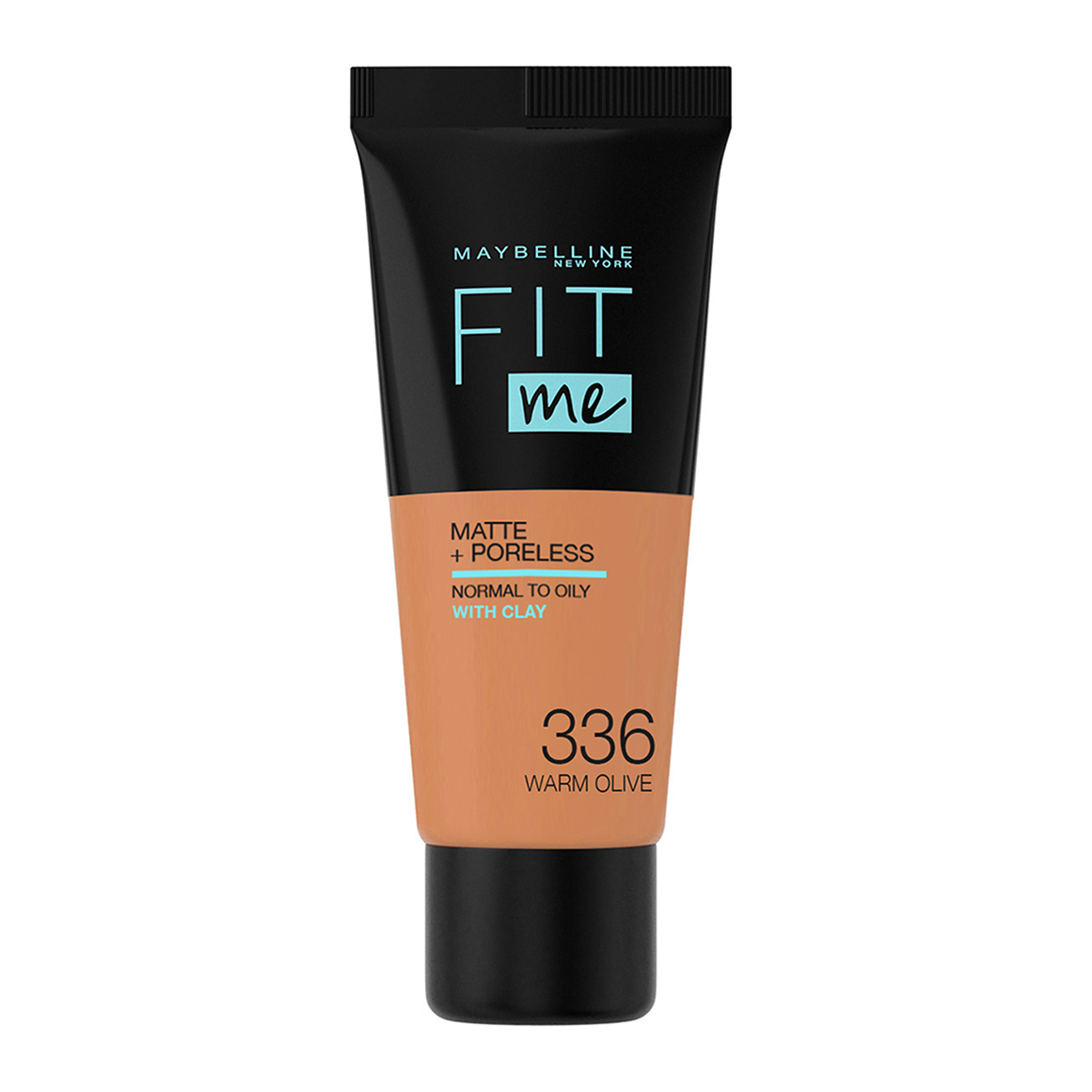 Fit Me Matte & Poreless Foundation