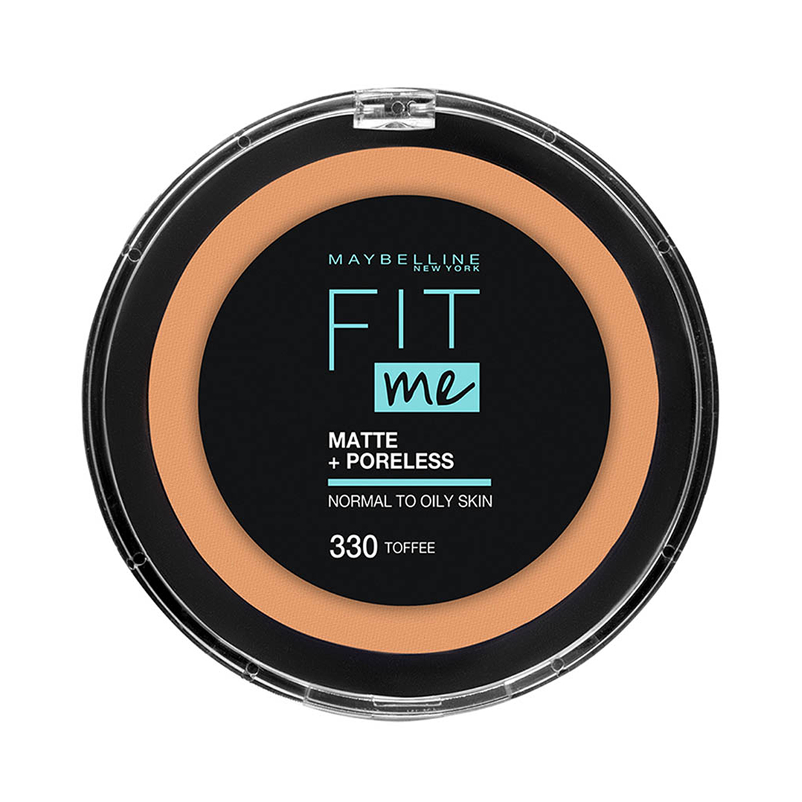 Fit Me Matte + Poreless Powder