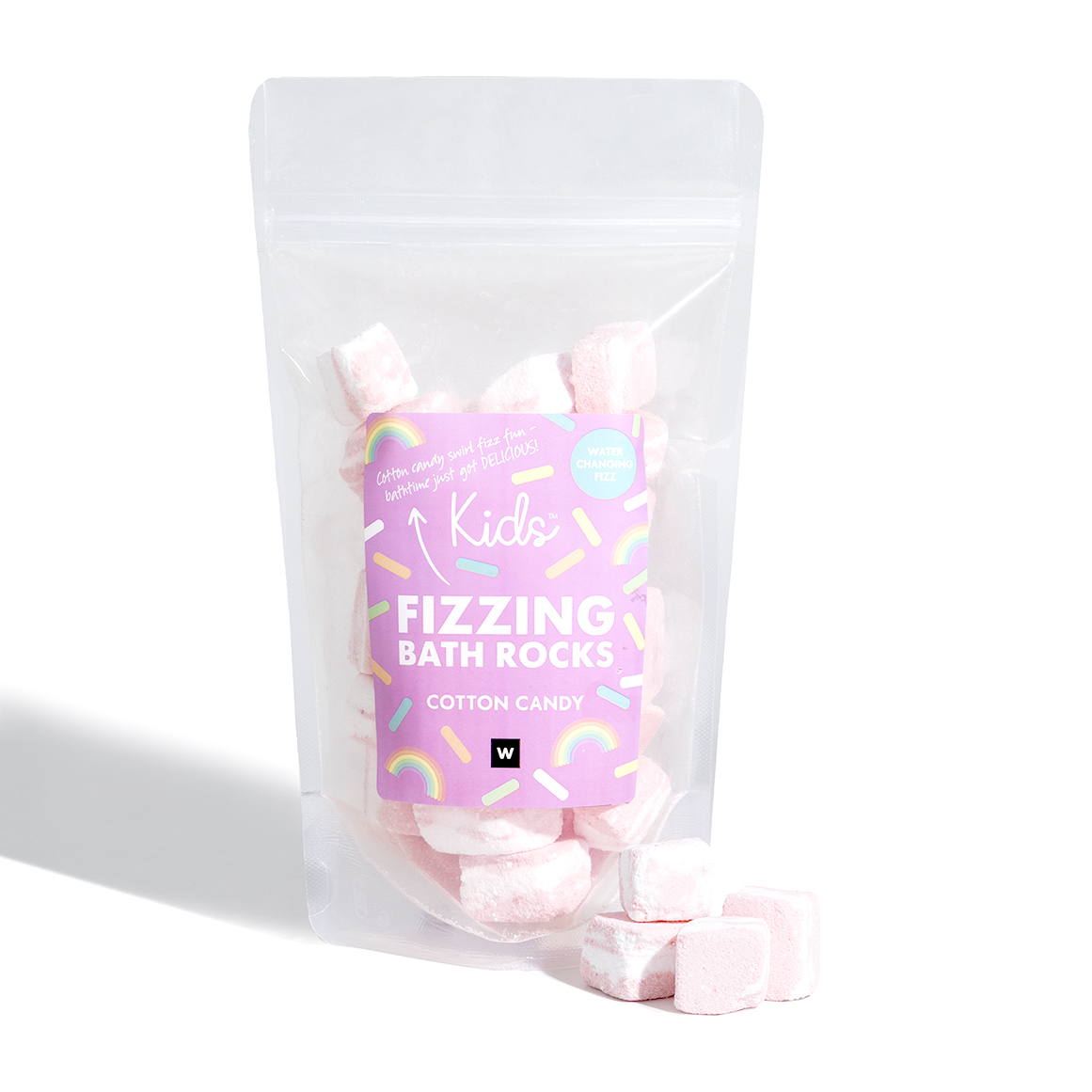 Small Bath Rocks Fizzing Bath Rocks | Woolworths.co.za