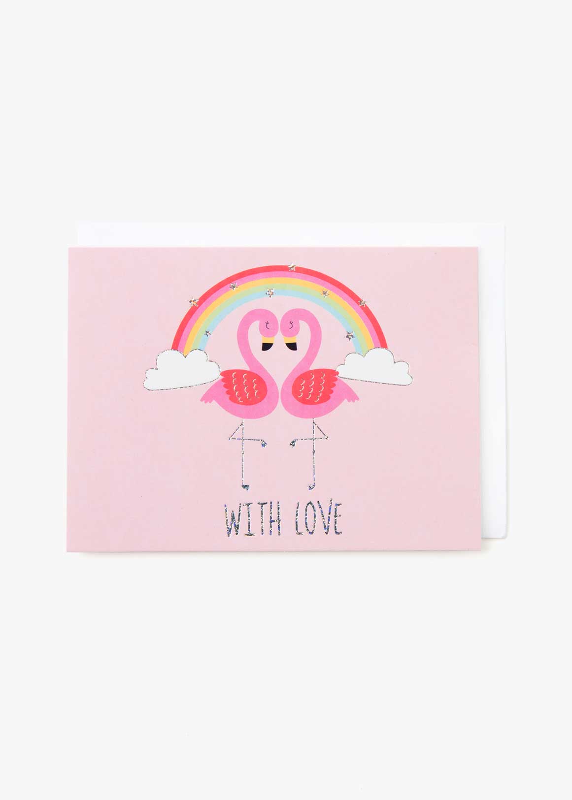 Flamingo Rainbow Gift Card Woolworths co za Flamingo Rainbow Gift Card Woolworths co za