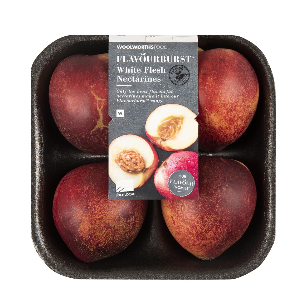 Photo of Flavourburst™ Nectarines 4 pk