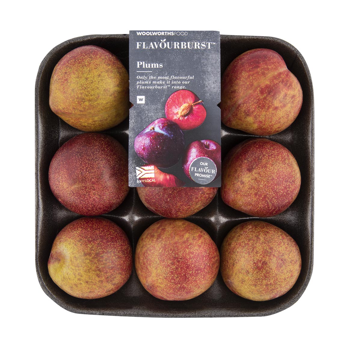 Flavourburst™ Plums 9 pk Woolworths.co.za